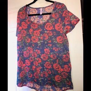LuLaRoe Classic Tee